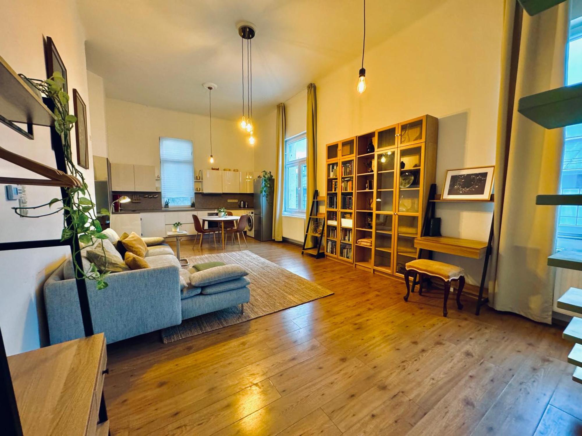 Moon Residence 부다페스트 외부 사진