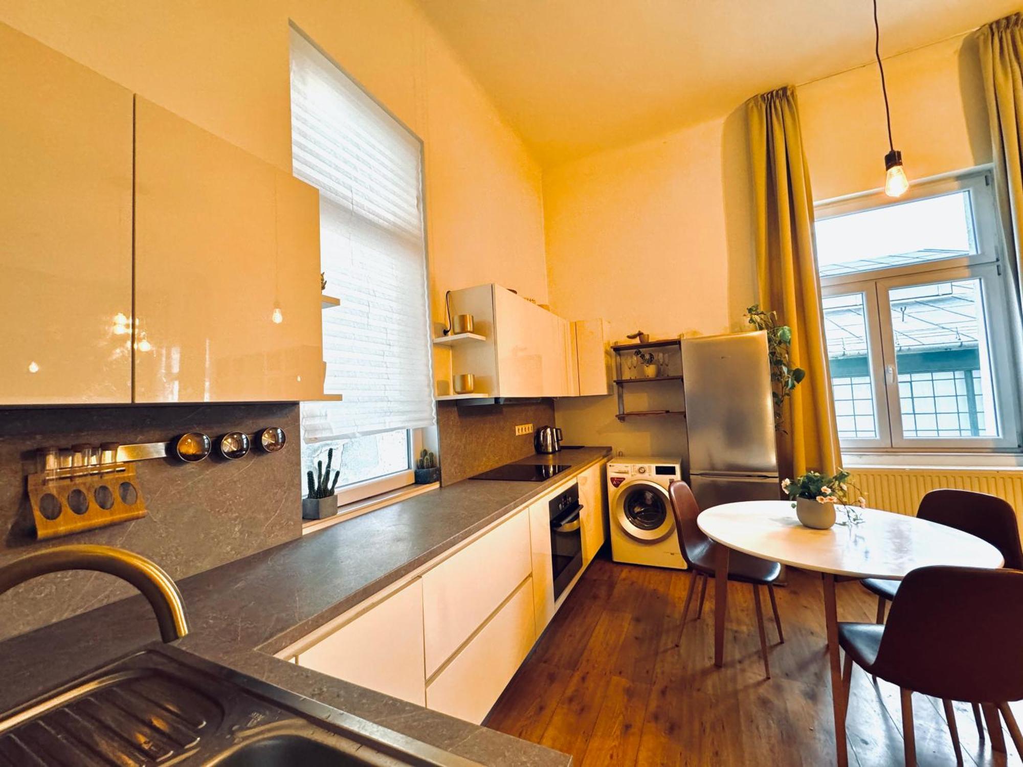 Moon Residence 부다페스트 외부 사진