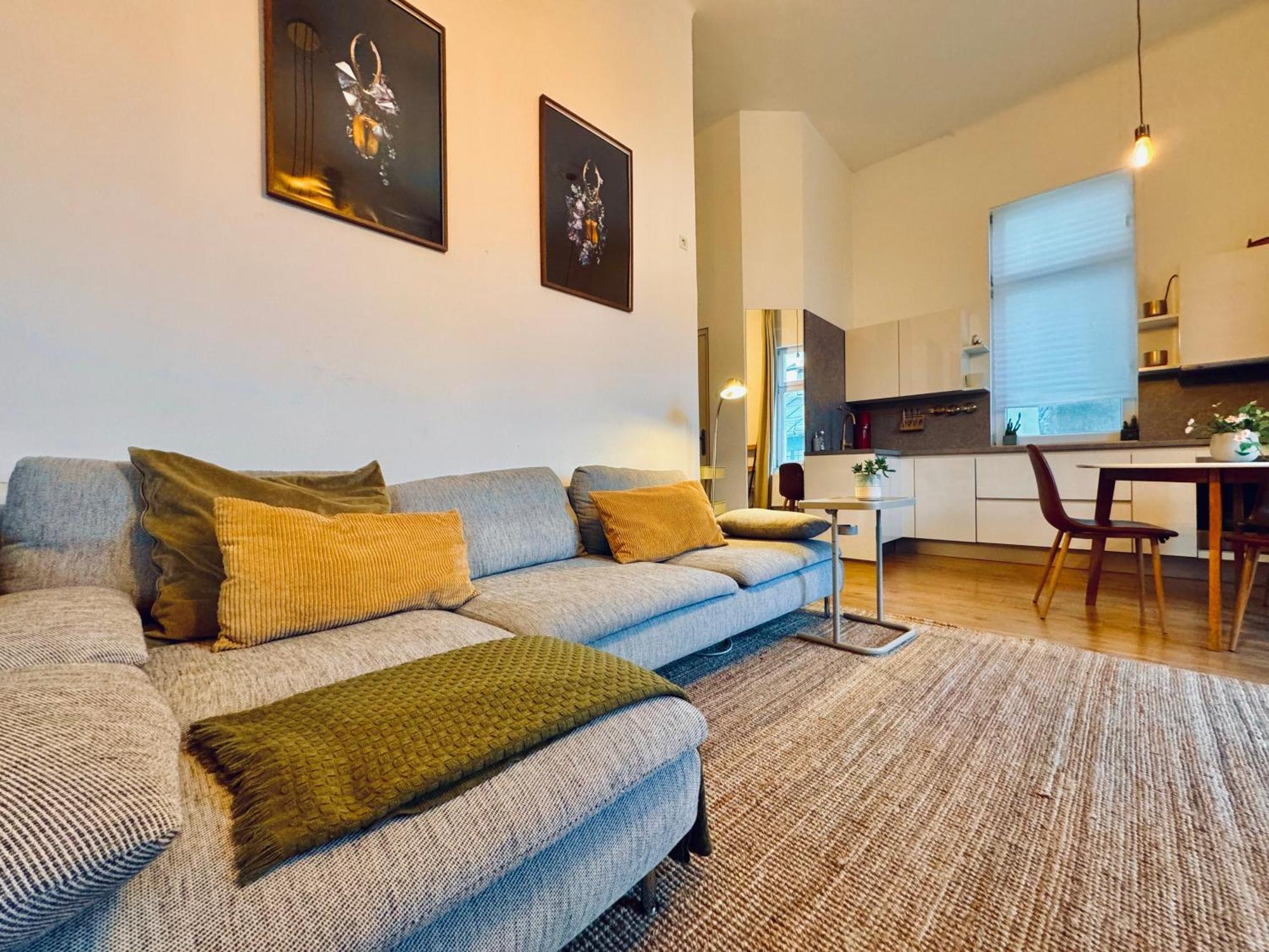 Moon Residence 부다페스트 외부 사진